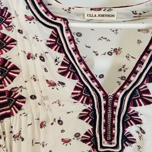 Ulla Johnson long sleeve shirt